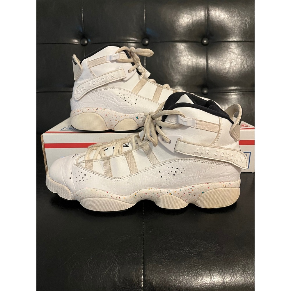 Jordan 6‎ Rings GS Confetti
